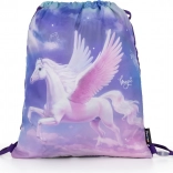 Gymnastikpose OXYBAG Pegasus 30 × 37 cm