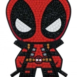 Diamantmaling Avengers: Deadpool