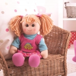 Bigjigs Toys stofdukke Susie 38 cm