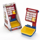 Mekanisk børnevægt til frugt og grøntsager