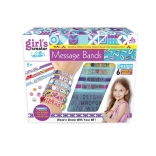 Fremstilling af Message-armbånd