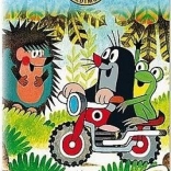 Sæt farveblyanter 12 stk. Muldvarpen KOH‑I‑NOOR