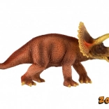 plastfigur af triceratops 20 cm