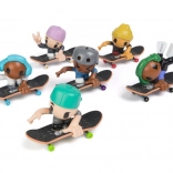 Tech Deck Sk8 Crew fingerboard med figur