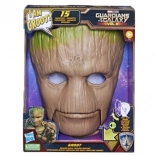 Børneinteraktiv maske Groot Guardians of the Galaxy