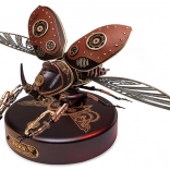 RoboTime 3D mekanisk puslespil næsehornsbille