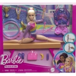 Barbie Gymnast