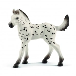 Schleich Horse Club knabstrupperføl lyst farvet