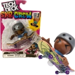 Tech Deck SK8 Crew S1 sæt fingerboard med figur