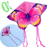 Farverig sommerfugledrage til børn