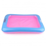 Oppustelig sandkasse 56 × 40 cm