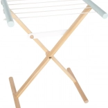 Small Foot børne-tørrestativ i træ