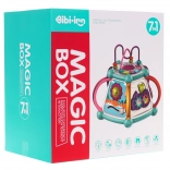 Multifunktionel magisk terning 7-i-1 til de mindste