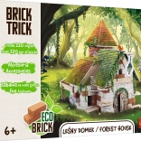 TREFL BRICK TRICK Skovhus M 220 dele
