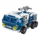 Qman Raging Warrior kampkøretøj byggesæt