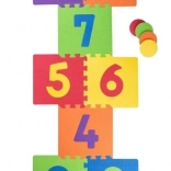 Skum-hoppelege PLASTICA