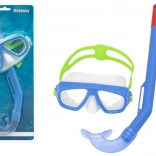 Bestway dykkerbrille og snorkel til børn blå