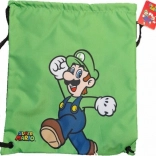 Sportstaske SUPER MARIO Luigi