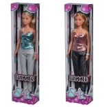 Dukke STEFFI LOVE Shimmer – glitrende outfit, 2 varianter