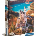 Puslespil 1000 Brikker Neuschwanstein Slot