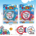 Fiskefangst – interaktivt spil for børn