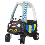 Little Tikes politibil-løbecykel Cozy Coupe Patrol