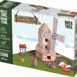 aromalampe ALBI White Birds – hvid keramisk aromalampe med fuglemotiv