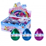 Voksende enhjørning i vand