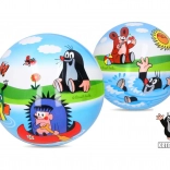 Gummibold KRTEK OG VENNER 12 cm